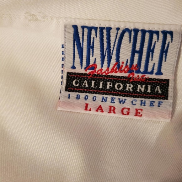 Chef top - Picture 5 of 6